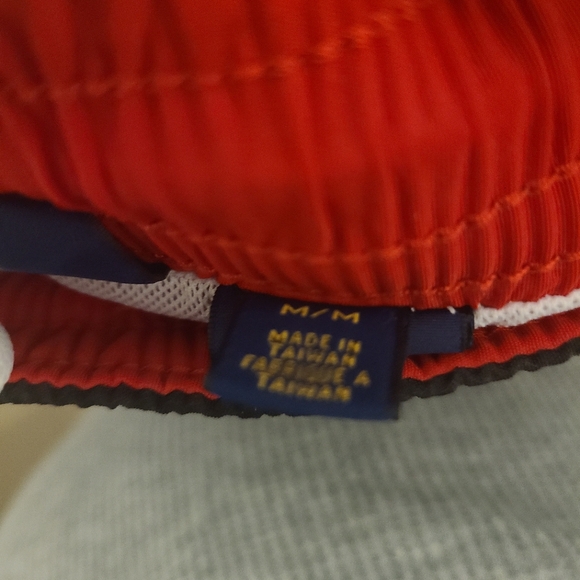 Polo Ralph Lauren Black Swim Trunks Mens Size Medium - Picture 4 of 7